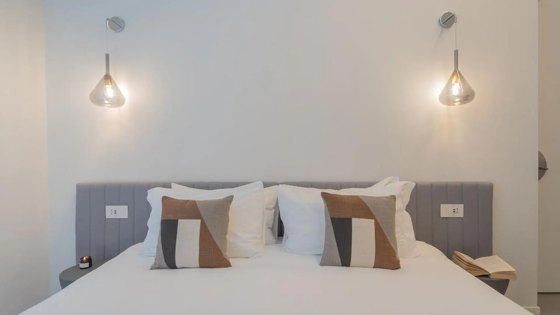 Appartement Como Liberty Suites - Garbo By Rent All Como