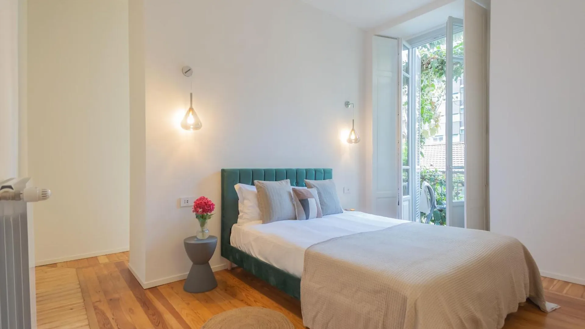 Appartement Como Liberty Suites - Garbo By Rent All Como Italië