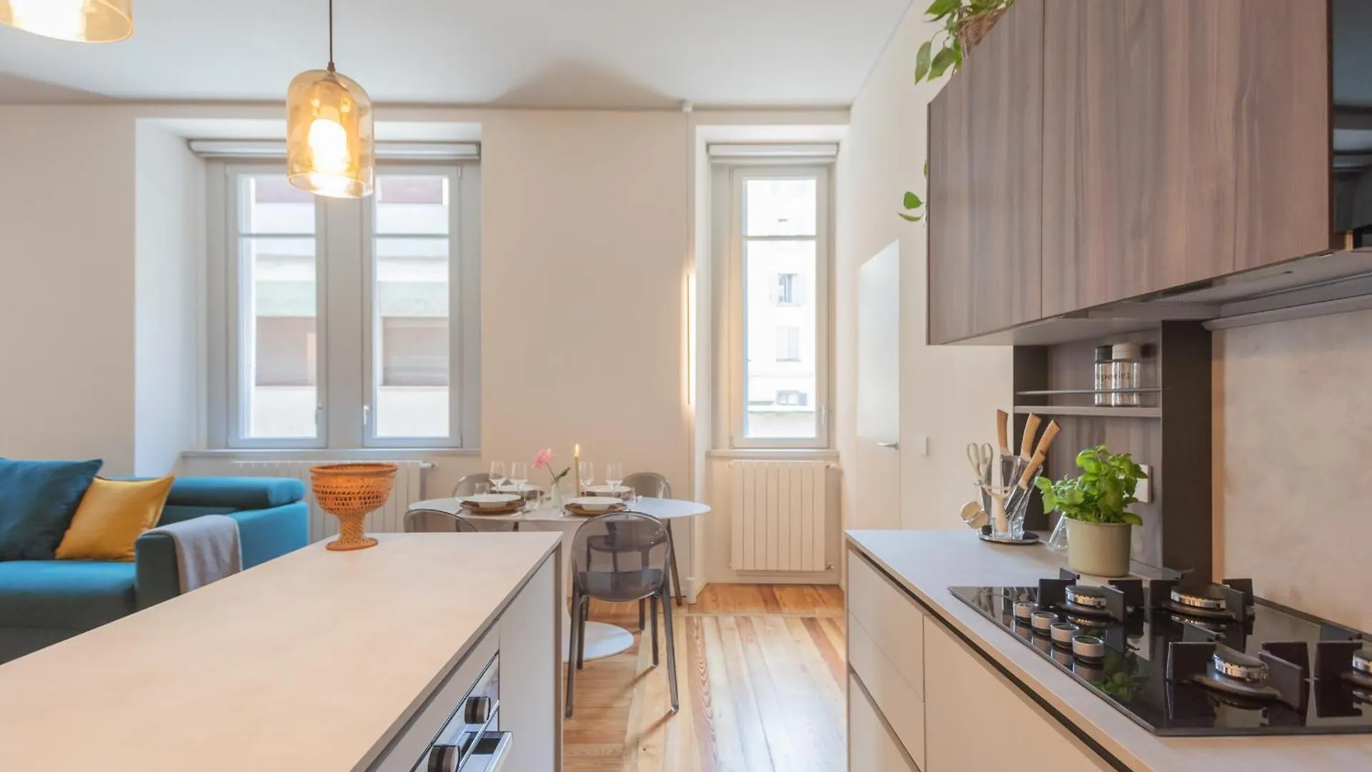 Como Liberty Suites - Garbo By Rent All Como Appartement